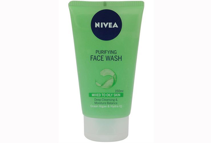Nettoyant purifiant pour le visage Nivea, 150 ml