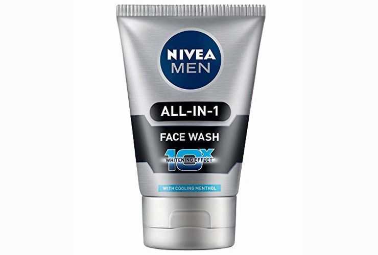Oto najlepsze produkty do mycia twarzy Nivea dla mężczyzn