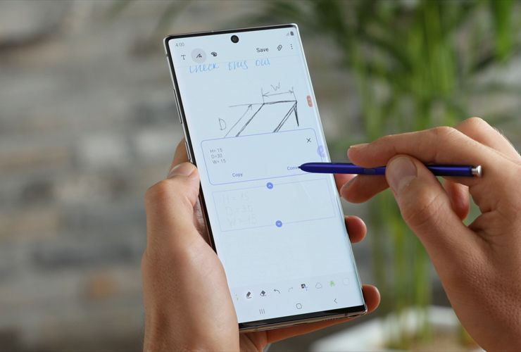 Nasveti in triki za S Pen, ki bi jih morali kupci Galaxy Note 10 vedeti, da si olajšajo življenje