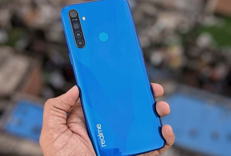Realme ने दो नए स्मार्टफोन लॉन्च किए हैं जो एक बेजोड़ कीमत पर क्वाड-कैमरा ऑफर करते हैं