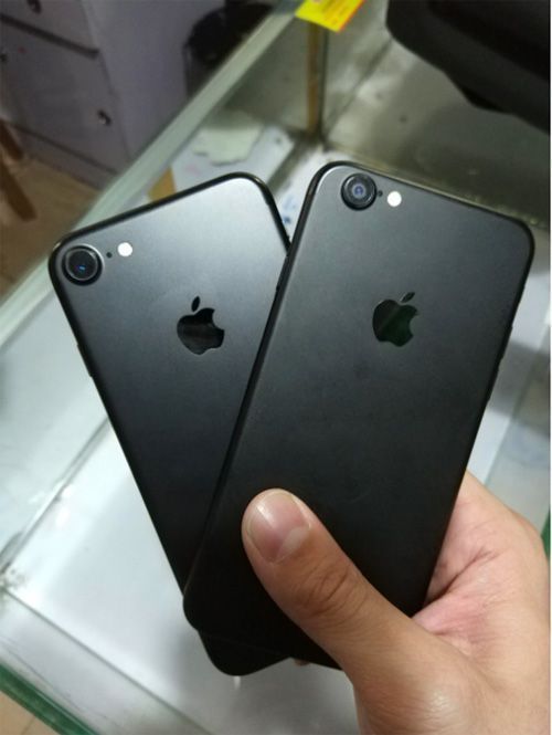 Kínában iPhone 6-ját iPhone 7-vé alakíthatja, és így végezheti el