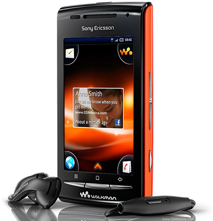 Sony Ericsson Walkman telefonok, amelyek visszavezetnek minket a jó Ol