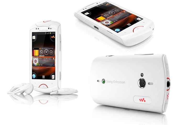 Sony Ericsson Walkman telefoni koji nas vraćaju u dobru Ol