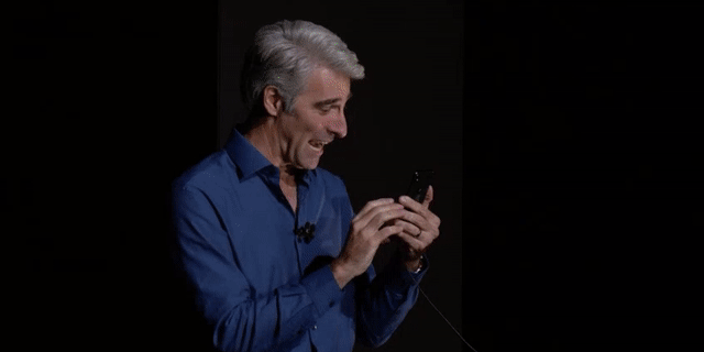 Animojis võtab iPhone X-s kõnet