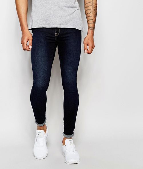 Erreurs commises par les hommes en portant des jeans