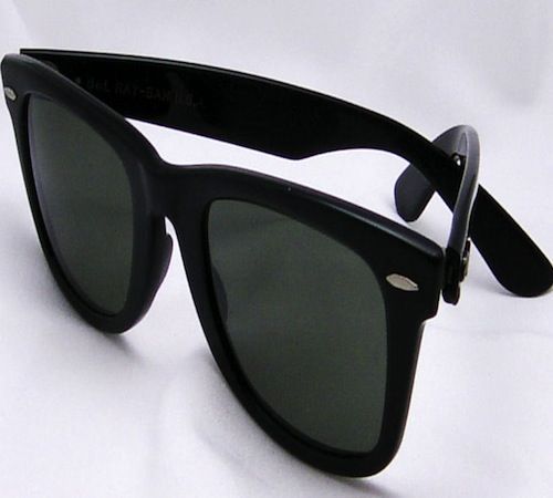 Topp 5 solglasögonmärken för män