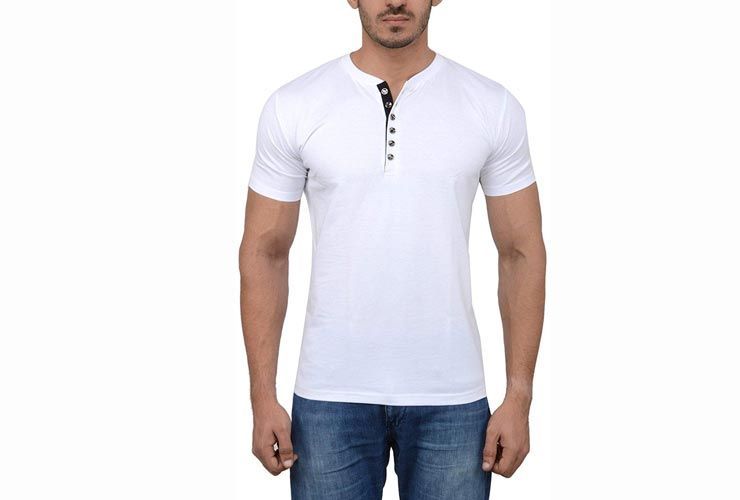 Najbolje bijele majice za muškarce koje bi svi Indijci trebali imati u ormarima