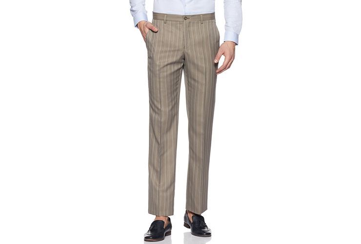 7 pantalones formales de menos de 1.499 rupias que te darán un ascenso laboral