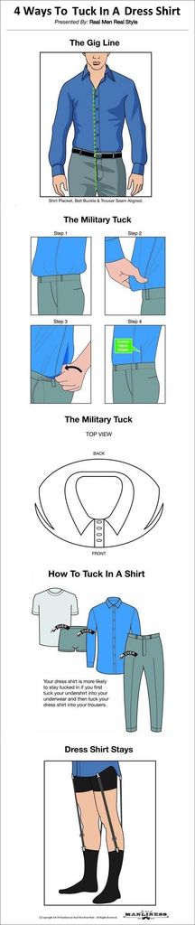 How-To-Make-A-Loose-Shirt-Fit-In-Seconds