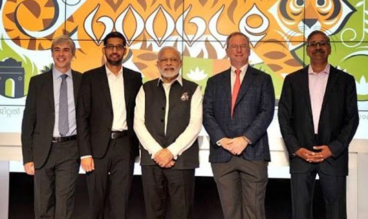 Kisah Luar Biasa Ram Shriram, Salah Satu Pelabur Pertama Google
