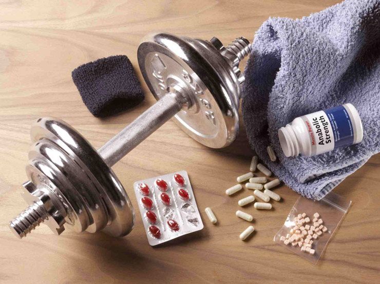 Sluta lyssna på kroppsbyggare och gymtränare som vill trycka på steroider i ditt system