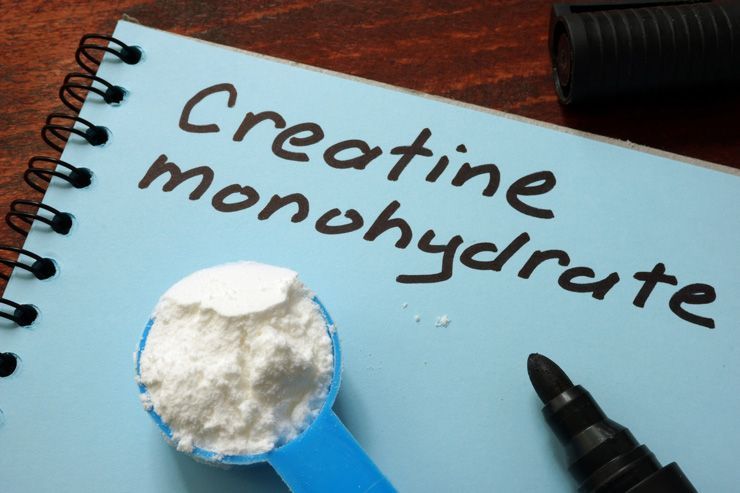Kreatin monohidrat je najbolji oblik kreatina