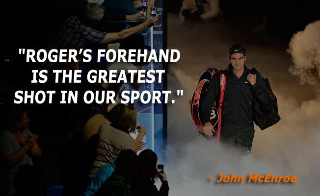 Цитати за Роджър Федерер, които показват защо той е най-добрият тенисист някога