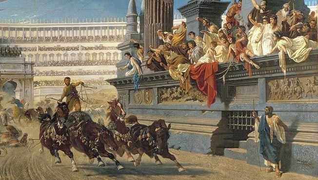 Gaius Appuleius Diocles Cel mai mare sportiv plătit