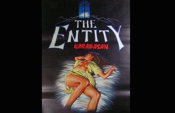 Horrorfilms - The Entity