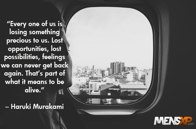 Tsitaadid Haruki Murakami