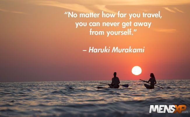 11 Haruki Murakami tsitaati, mis aitavad teil elust veidi paremini aru saada