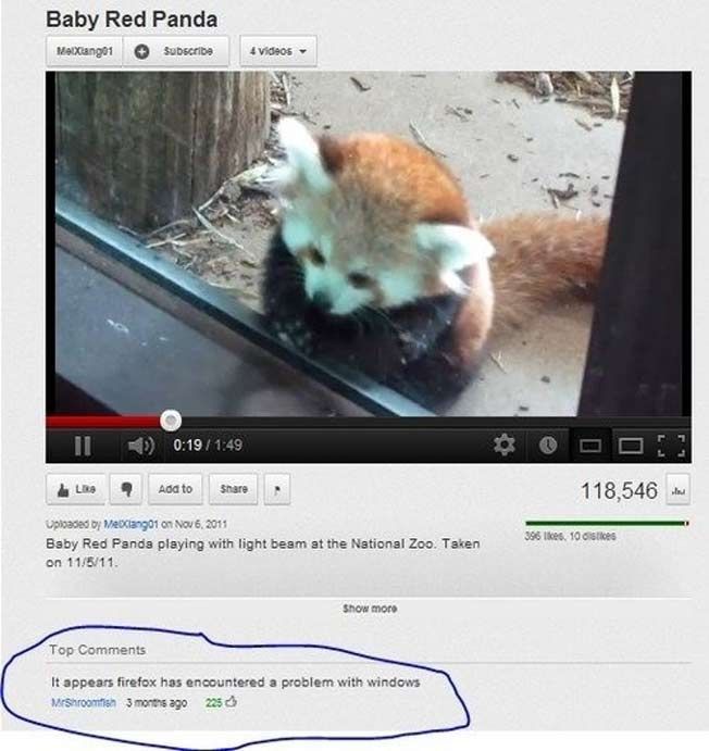 Les commentaires YouTube les plus drôles qui vous feront craquer