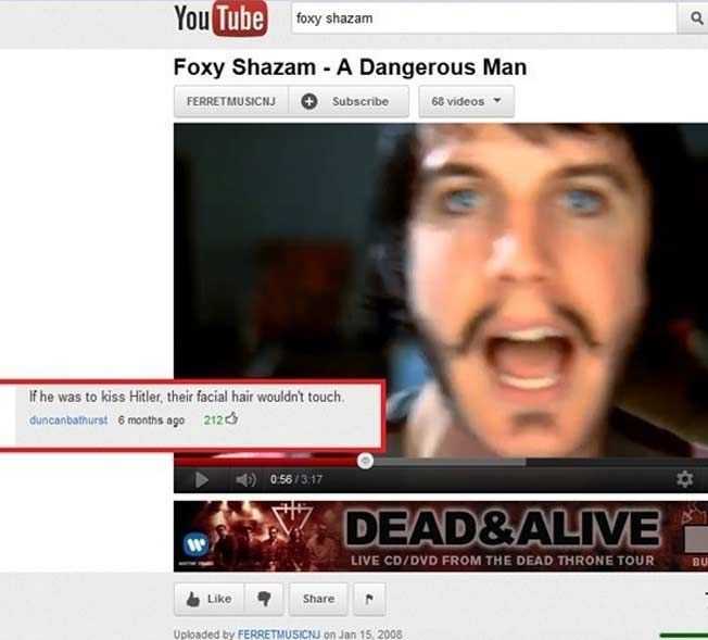 Najsmješniji komentari na YouTubeu koji će vas razbiti
