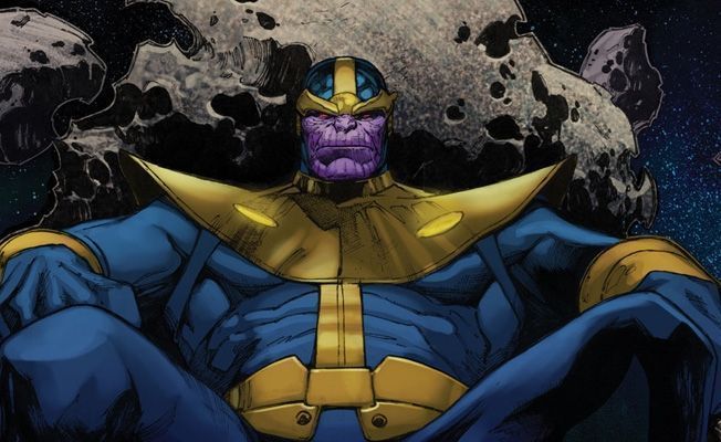 8 ting, du sandsynligvis ikke vidste om Marvels skræmmende super skurk 'Thanos'