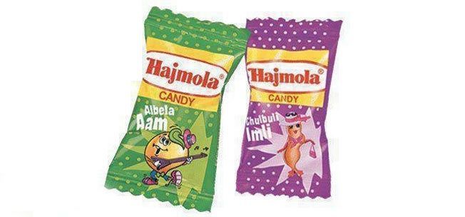 90. gadu konfektes, kas atgriezīs saldās un skābās atmiņas