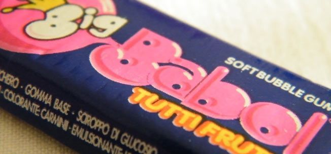 90. gadu konfektes, kas atgriezīs saldās un skābās atmiņas