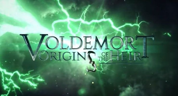 Warner Bros se prépare pour Harry Potter Prequel Voldemort: Origins of the Heir
