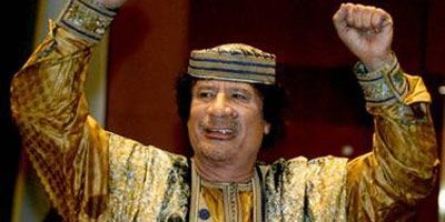 Gaddafis gröna bok: Topp 10 politiskt laddade citat