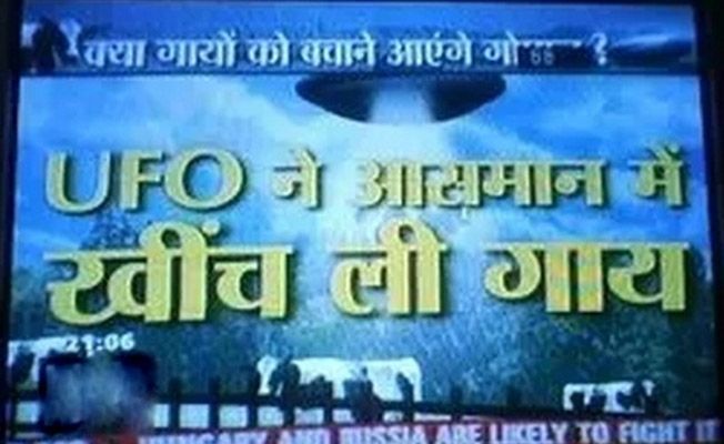 Hint Haber Kanallarından WTF Manşetleri