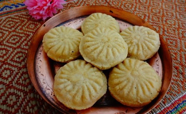 Bengalske sladkarije, ki jih morate poskusiti, Durga Puja