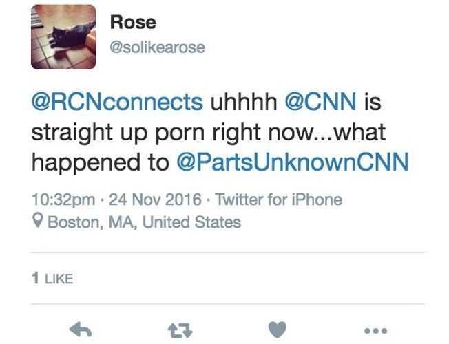 Todos creemos que las noticias falsas de CNN transmitiendo pornografía durante 30 minutos es una prueba de cómo Internet puede engañarnos
