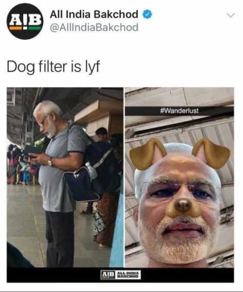 Molesto por su popularidad, el doppelganger de PM Modi del AIB Meme ahora quiere afeitarse la barba