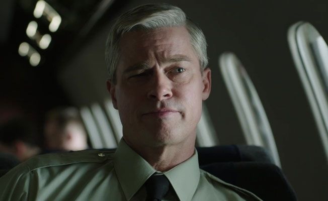 Trailer War Machine: Hrajúci Brada Pitta v zložitej situácii v Afganistane