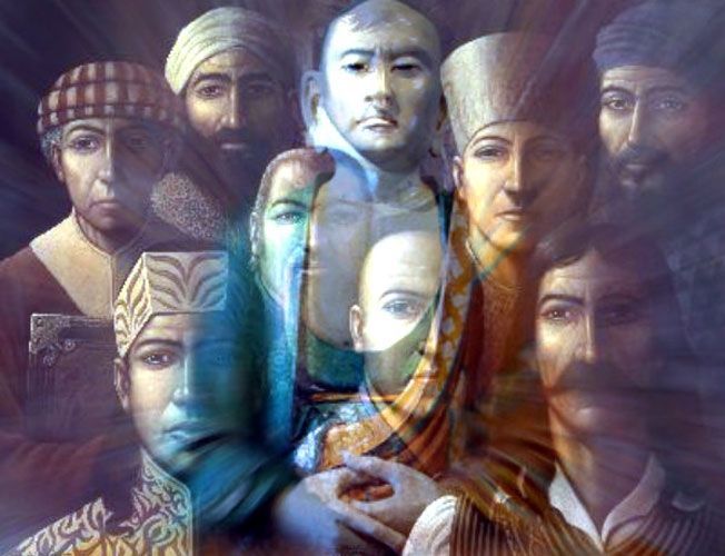 La société secrète des Illuminati de l'Inde ancienne: l'histoire des neuf hommes inconnus d'Ashoka