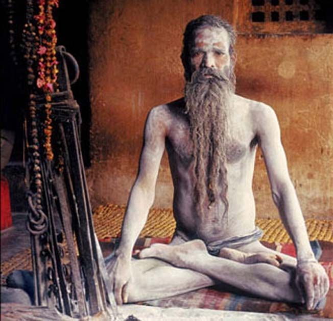 Странни истини за мистичния Aghori Sadhus, които ще ви оставят напълно объркани