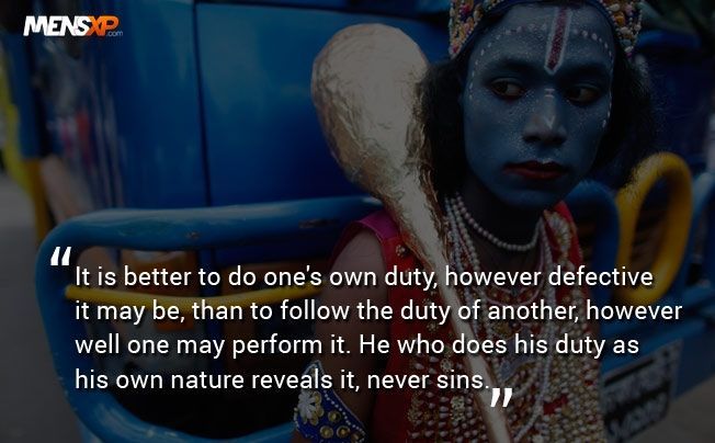 16 citations puissantes du Seigneur Krishna qui changeront votre façon de voir la vie