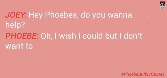 Citate nebune de Phoebe Buffay care demonstrează că este cel mai nebun personaj vreodată