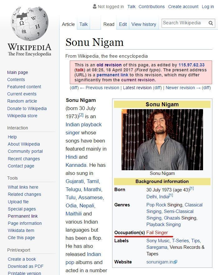 10 Vidám Wikipédia-szerkesztés