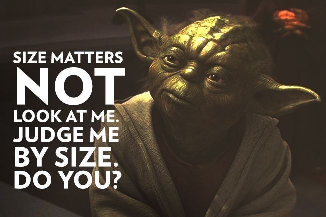 7 Cites per a sentir-se bé de Yoda que us ajudaran a aprendre lliçons de la vida real i ser una persona millor