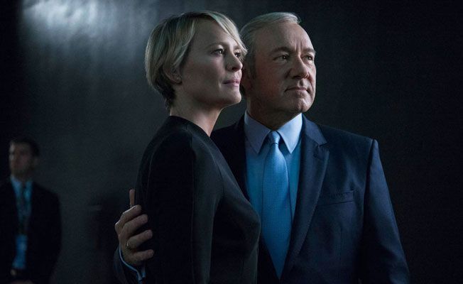 House Of Cards Season 5 Review: The Underwoods Bring Political Terror To The Capitol Building