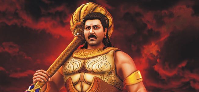 Quel personnage de Mahabharata êtes-vous?