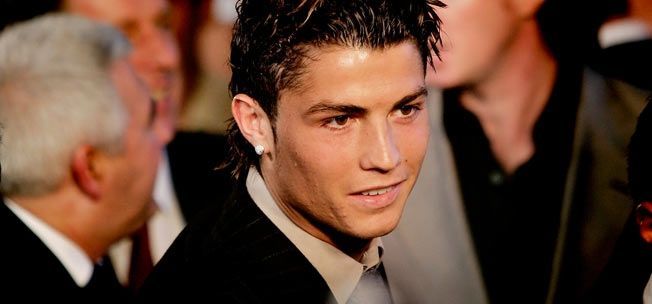Nuotraukos, kurios įrodo, kad Cristiano Ronaldo yra pagrindinis transformacijos dievas