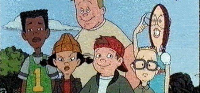 Dibujos animados de los 90 que definieron nuestra infancia