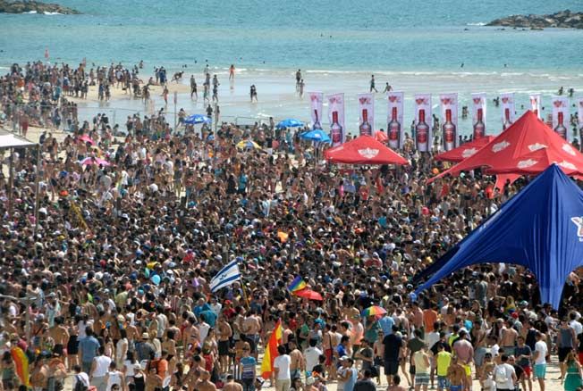Destinations de fête sur la plage les plus sauvages du monde pour les hommes célibataires