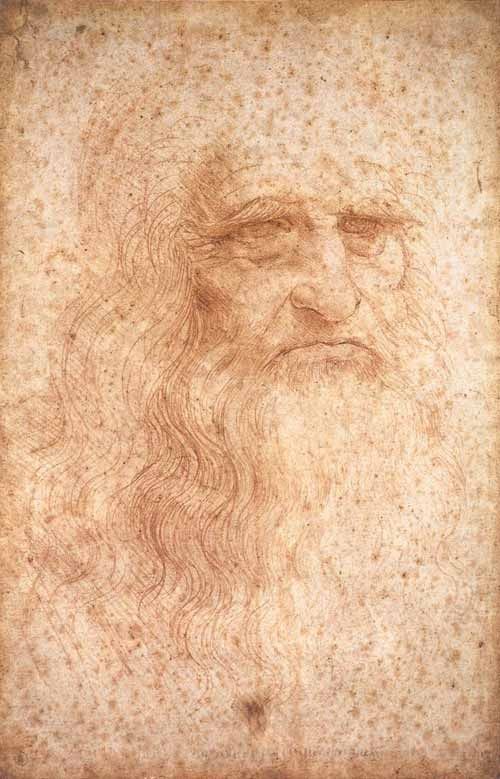 Fakta om Leonardo Da Vinci