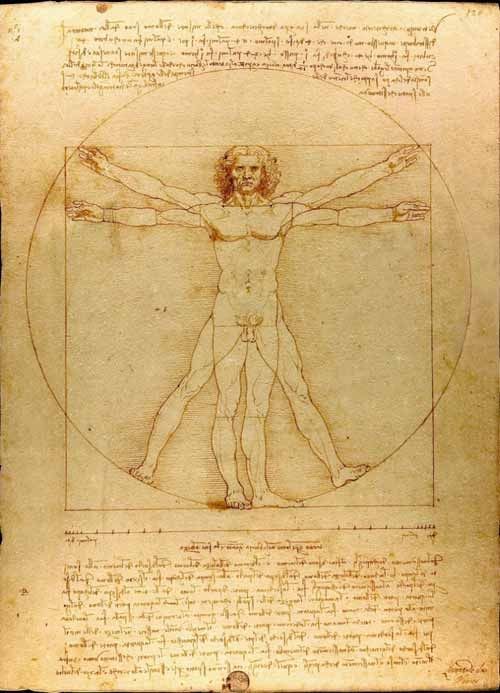 Fakta om Leonardo Da Vinci