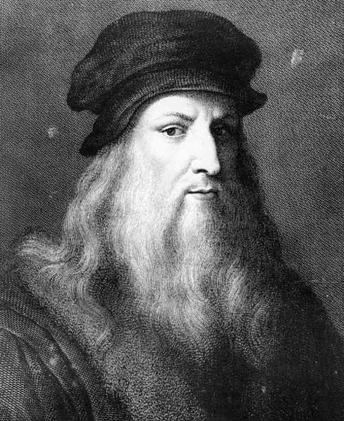 10 fakta om Leonardo Da Vincis liv som viser at det er et geni i alle oss