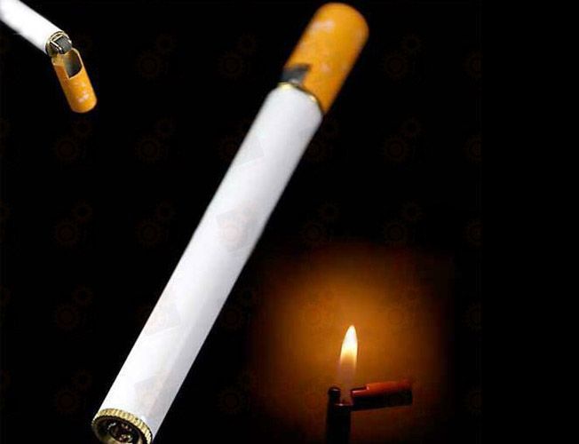 निराला लाइटर इतना भयानक है कि गैर धूम्रपान करने वालों को भी उन्हें आज़माने के लिए किया जाएगा