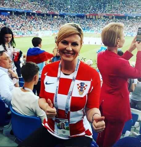 presidente croata
