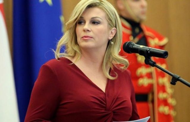 Need Horvaatia presidendi Kolinda Grabari tundmatud faktid selgitavad, miks kõik teda armastavad